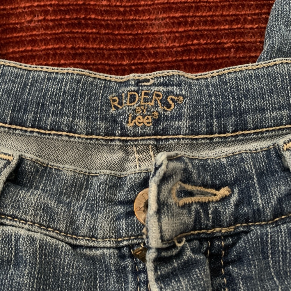 Riders by Lee Cropped Jeans - Picture 8 of 9